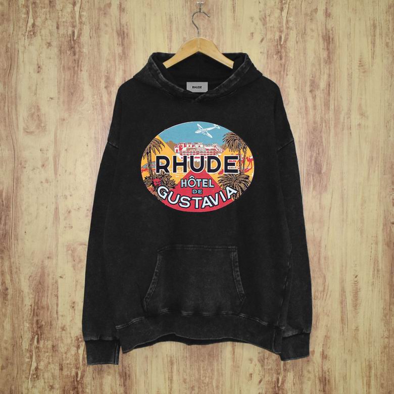 Rhude S-XXL sytZJMRH038 (2)